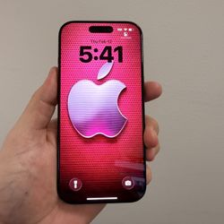 IPhone 16 Pro  128 GB. Pristine Condition. Unlocked Use Any Carrier Hablo Espanol.