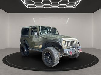 2016 Jeep Wrangler Rubicon