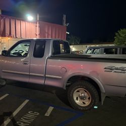 1998 Ford F-150