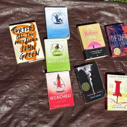 Books For Sale