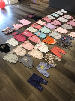 Baby girl clothes
