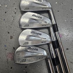 Mizno Golf Sticks