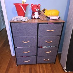 Fabric Dresser