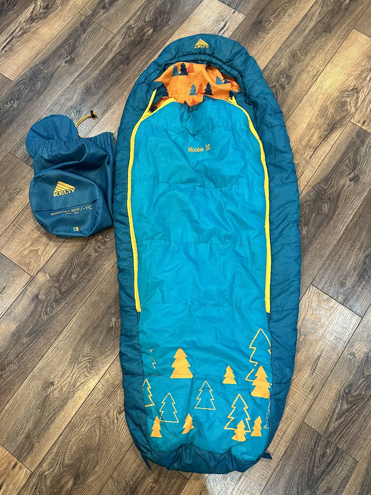 Kids Sleeping Bag