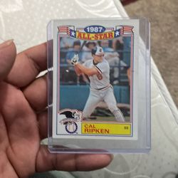 Cal Ripken Rare 