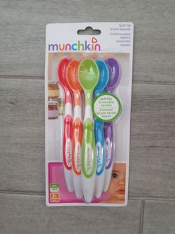 Munchkin Spoons