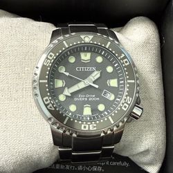 NEW Citizen Promaster Dive 44mm (Eco drive) BN0167-50H