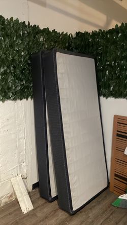 Twin size box springs