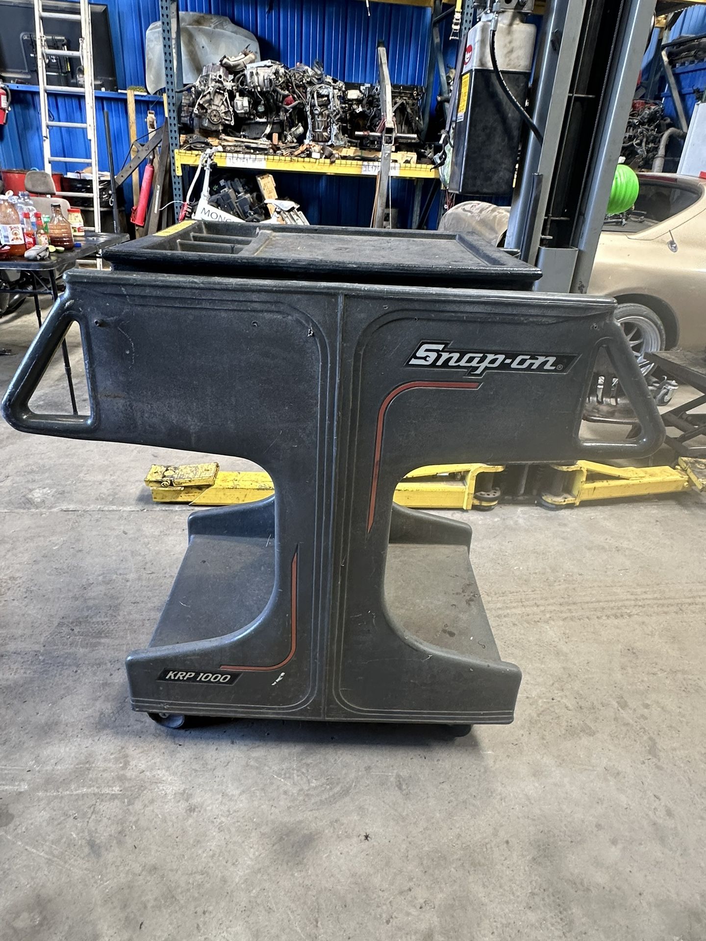 Snap On Tool Cart 