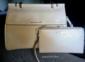 Michael Kors Purse + Wallet