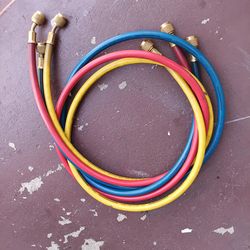 Mangueras Hvac Marca Pro Set