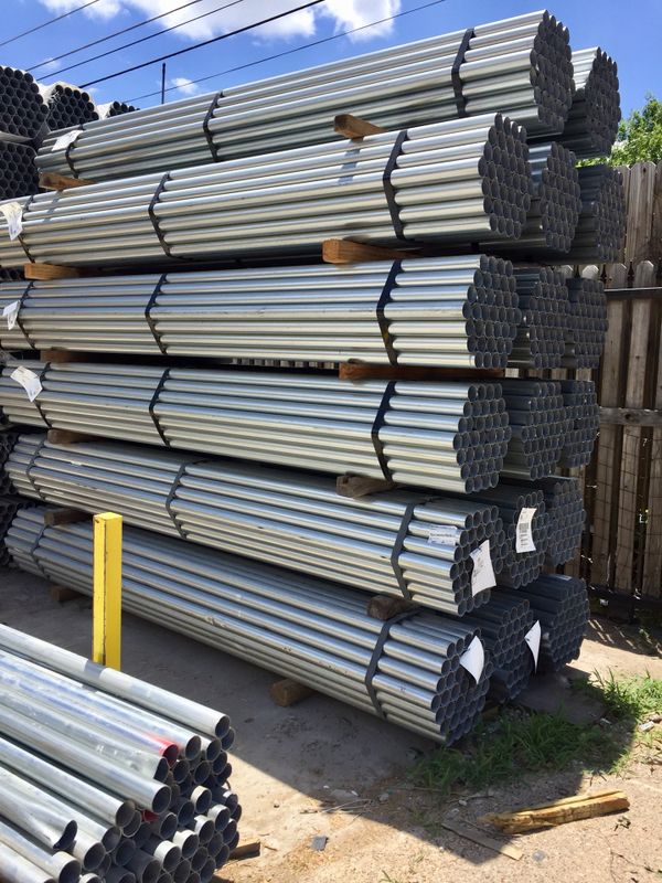 Metal fence post poste metal para cerca barda for Sale in ...