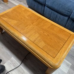 Coffee Table 