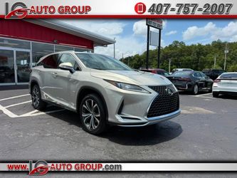 2020 Lexus RX 350L