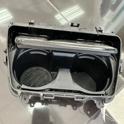BMW 650i Cup Holder Replacement 