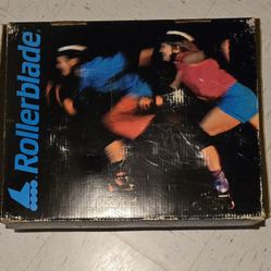 Rollerblade BRAVOBLADE GL Inline Skates Size 11 Mens 