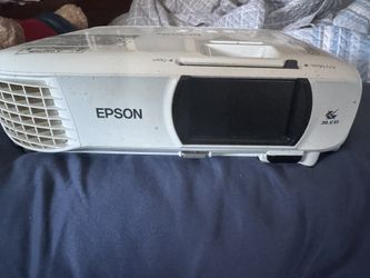 Epson Projector Model H849A