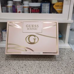 Guess Iconic.. Gift Set For Women