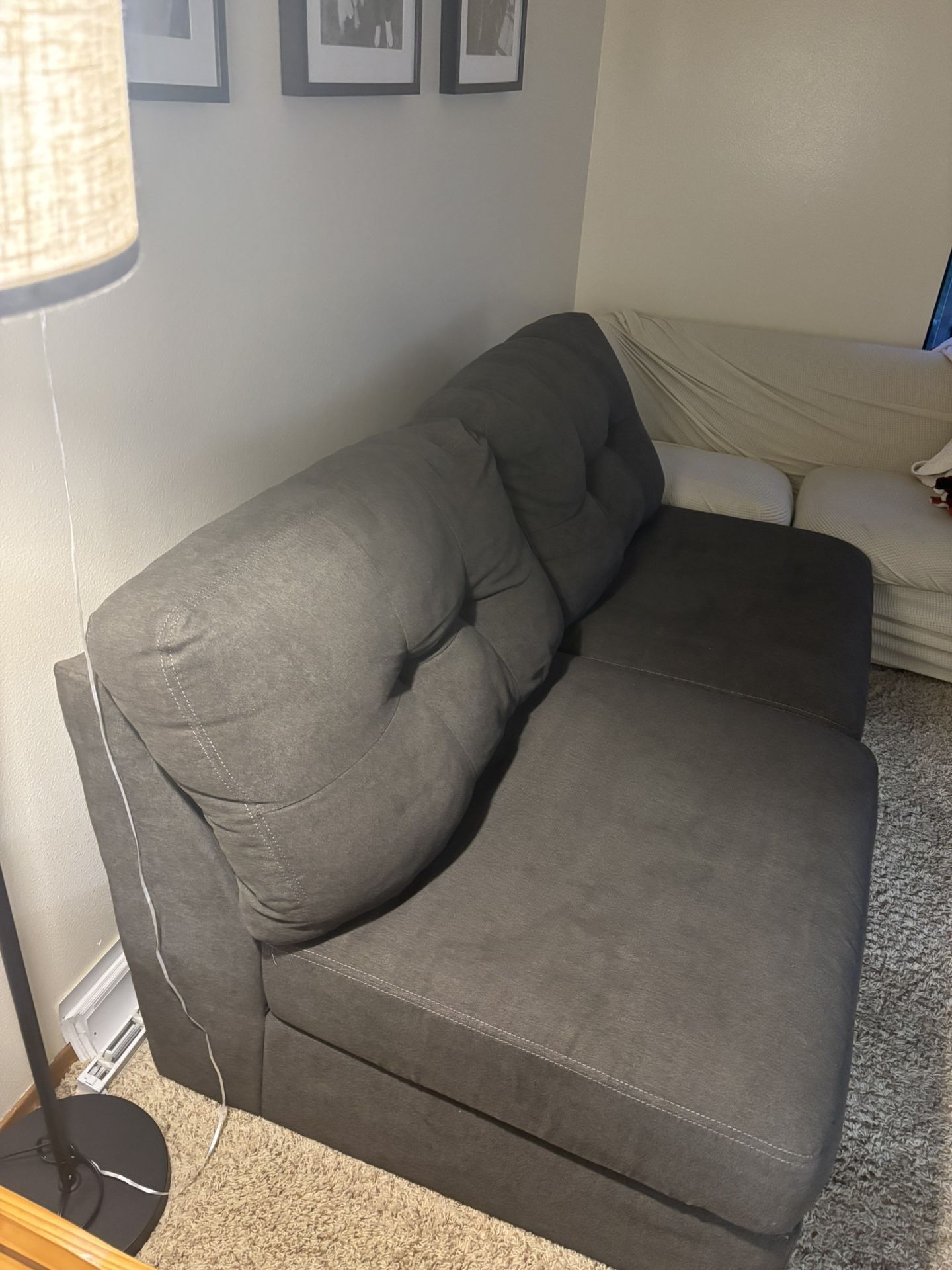 Ashley Furniture Queen Sleeper Sofa