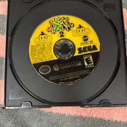 Super Monkey Ball 2 GameCube