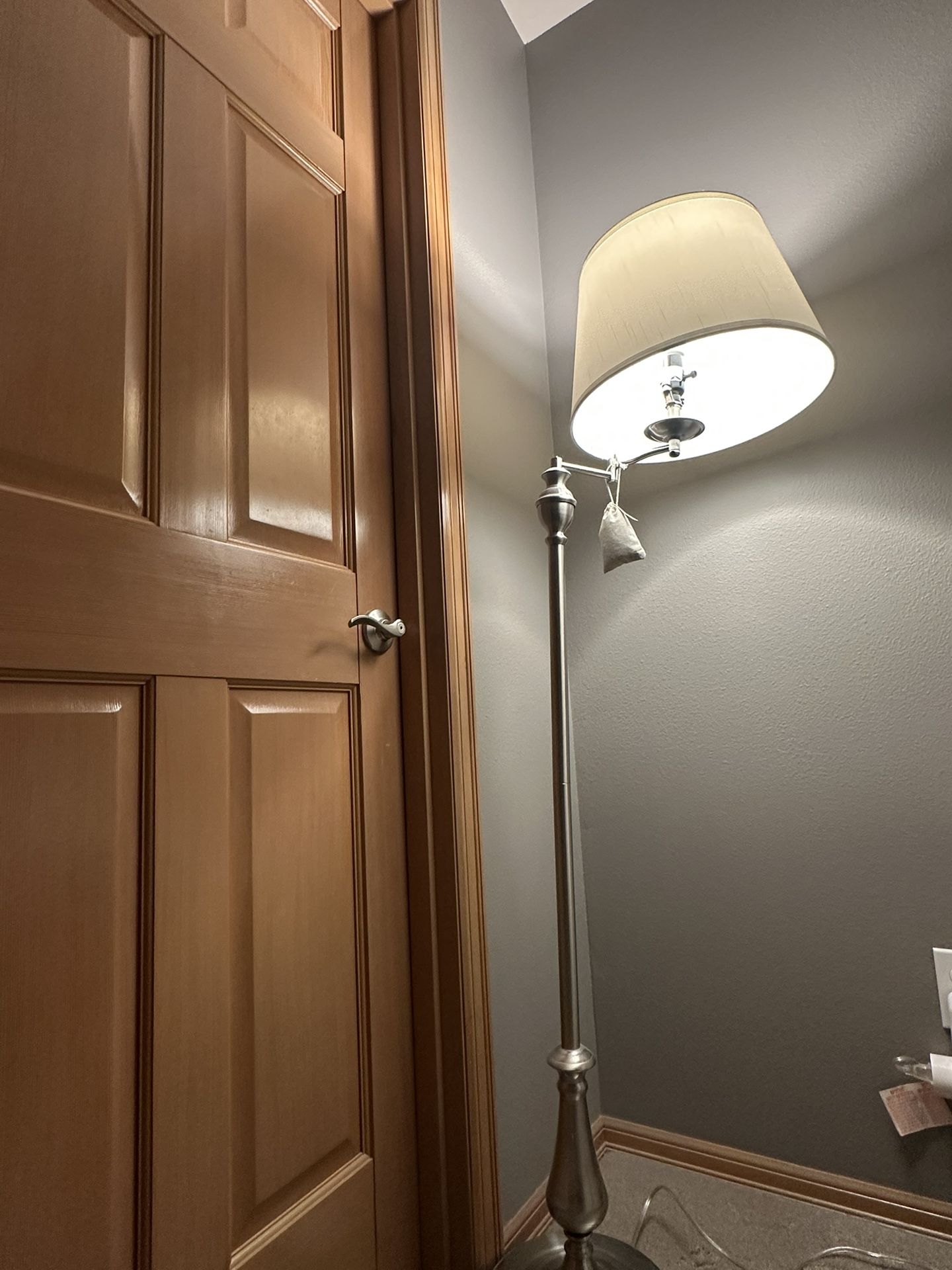 Moving Sale - Floor Lamp