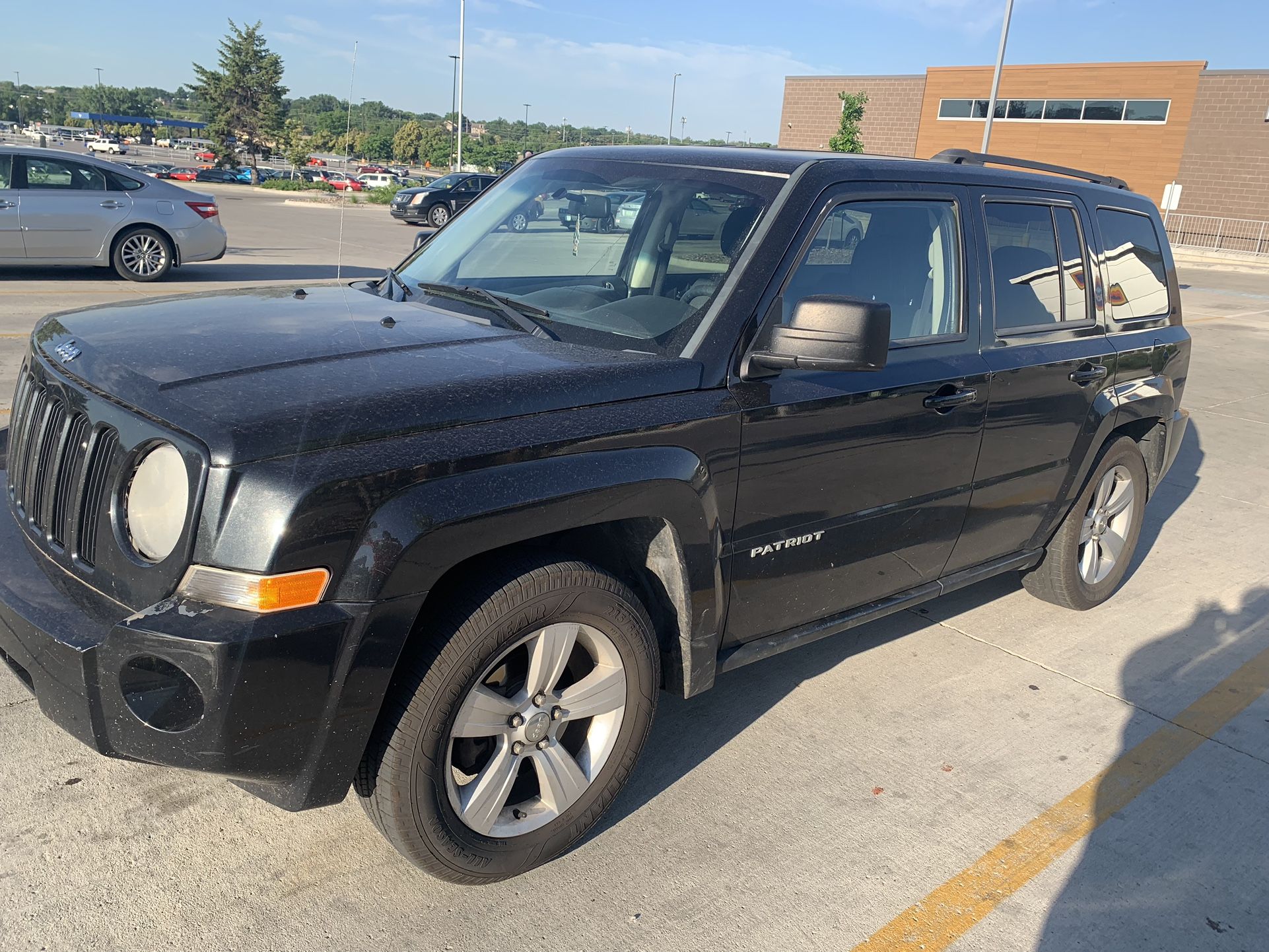 2010 Jeep Patriot