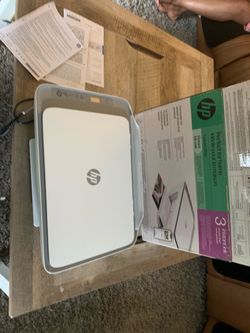 HP DeskJet All-in-One Printer