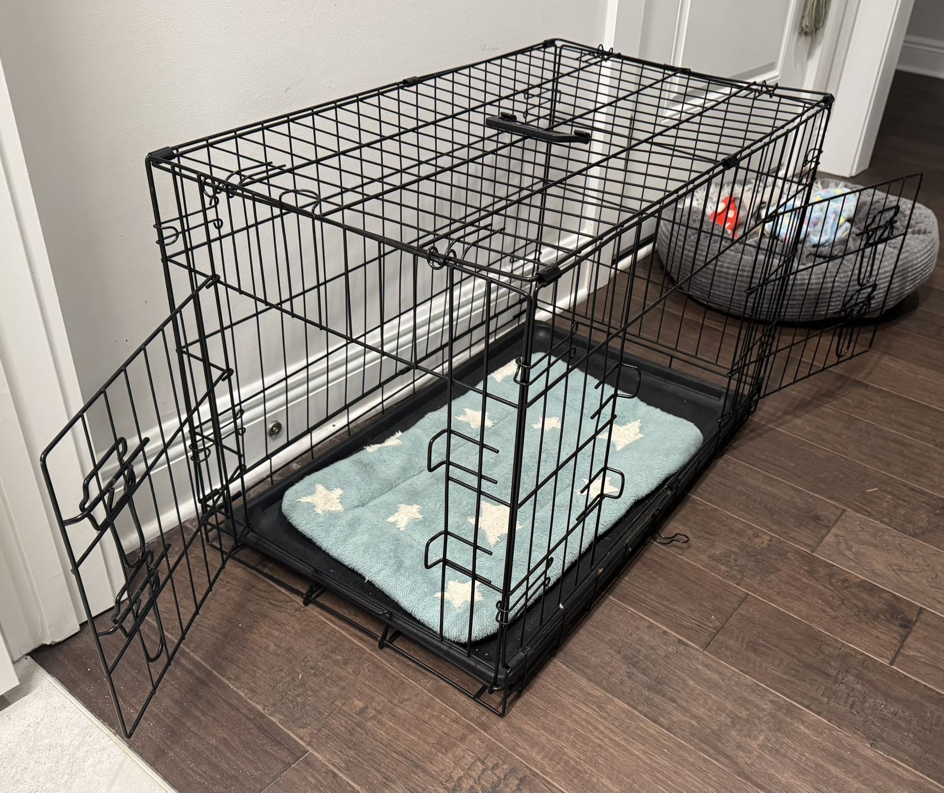 Medium Sized Kennel