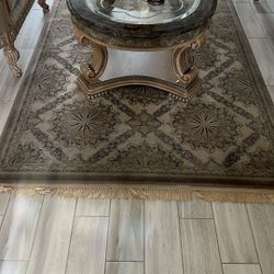 Oriental Rug 