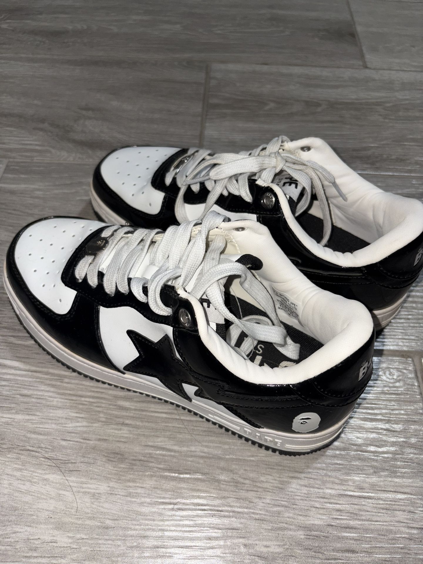 Bape Shoes