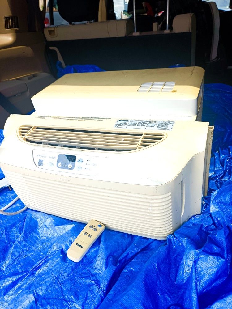 6000 BTU AC Unit With Remote