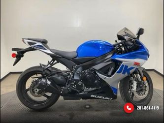 2023 SUZUKI GSX-R600M3