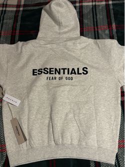 Essential hoodies