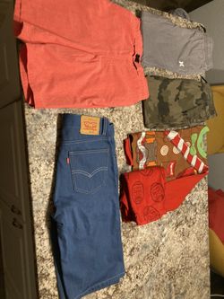 Boy Bottoms (size 8-10/12)