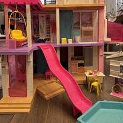 Barbie Dreamhouse 3 Story 