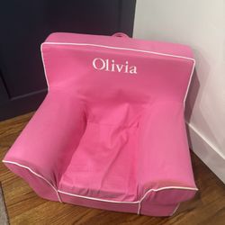 Pottery Barn Anywhere chairs