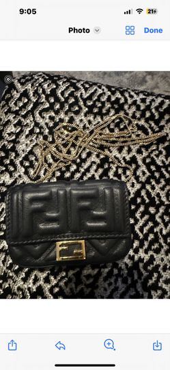 Fendi Side Bag (women’s)