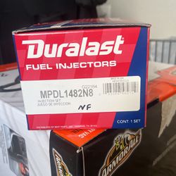 New Unopened Fuel Injectors