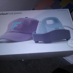 Cricut Hat Press