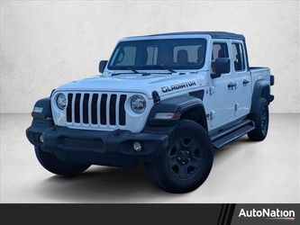 2021 Jeep Gladiator