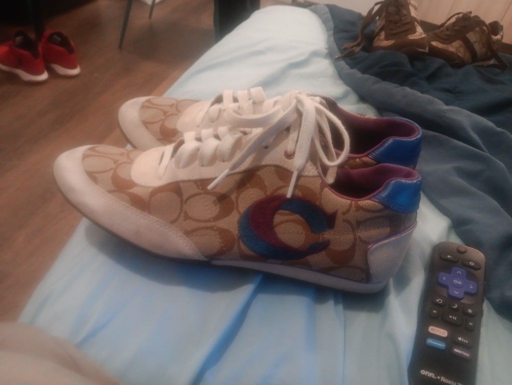 Coach Shoes 