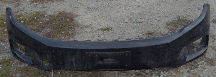 USED REF#U0267 || 2012-2017 VOLKSWAGEN TIGUAN TYPE 1 || FRONT BUMPER COVER ONLY