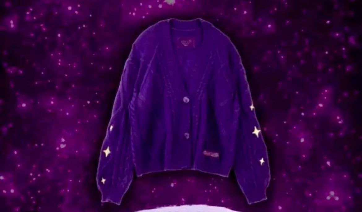 Speak Now Cardigan 