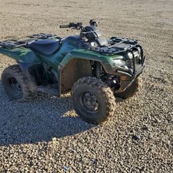 2024 Honda TRX 420