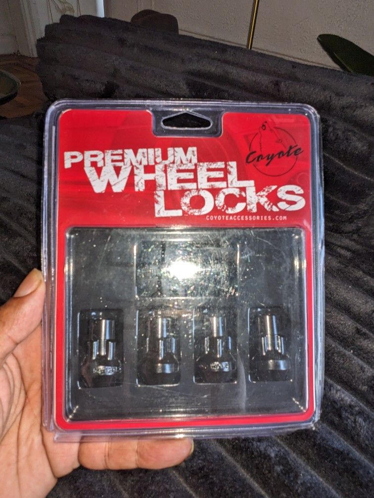 Car Rims Wheel Locks