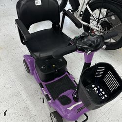 Electric Scooter Skrt