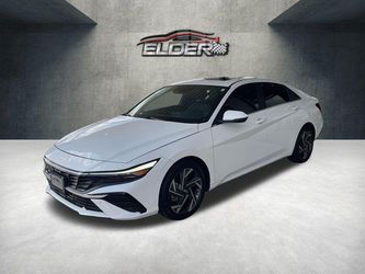 2024 Hyundai Elantra Hybrid