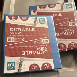 Binders 1 in