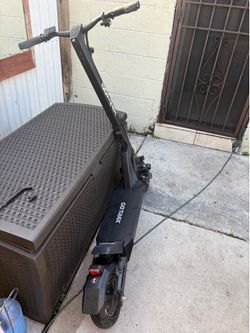 Go trax RAPTOR eletric scooter