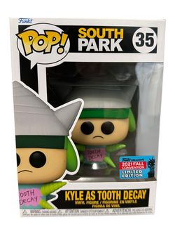 Kyle As Tooth Decay
